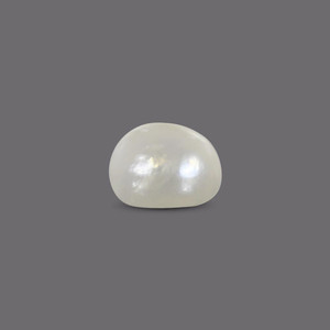 Perlas de Imitación Blancas Sueltas Basra Pearl-2.18 Quilates, Perlas Barrocas de Plástico ABS en Color Rosa - Product Image 2