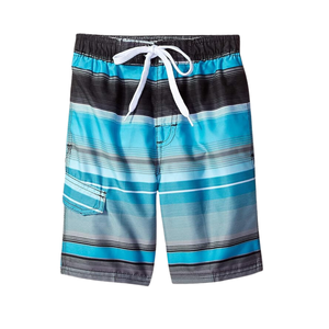 Short de bain Comfort Wear Sublimation Premium à séchage rapide Short de plage avec logo personnalisé et doublure en maille respirante - Product Image 4