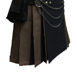 กระโปรงยาวอเนกประสงค์ดีไซน์ใหม่ล่าสุดสำหรับผู้ผลิตโลโก้และสีที่กำหนดเอง - Product Image 6