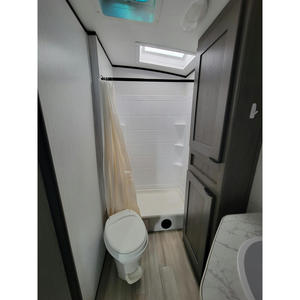 Autocaravana Cruiser RV 2500BH 2022 de Aluminio con Climatización, Dormitorio, Cocina, Baño, Almacenamiento y Comedor para 4-6 Personas - Product Image 3