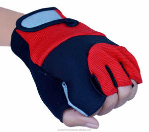 Nouvelle arrivée Gants de fitness design Prix de gros Personnalisé Gel rembourré Musculation Respirant Haltérophilie Gants de cyclisme - Product Image 3