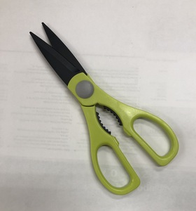 China Manufacturer Stainless Steel <b>Kitchen</b> <b>Scissors</b> Barbecue Cutting Shears - Product Image 5