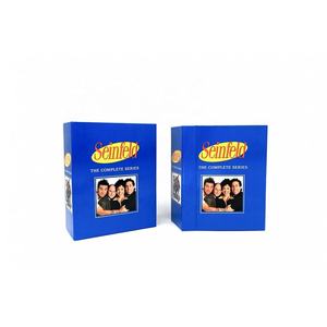 Série complète de Seinfeld pour coffret DVD - 33 DVD - Nouveau fabricant chinois - Livraison DDP gratuite - Product Image 2