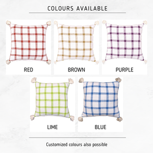 Global Exporter Widely Selling Excellent Quality Customizable Printed Decorative Cushion <b>Covers</b> for Home Hotel Use at Bulk Price - Product Image 6