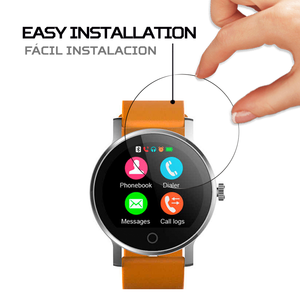 ฟิล์มกันรอยหน้าจอ ANTISHOCK สำหรับเอ็กซ์โกดี้ SMA09 พรีเมี่ยมการ์ดสำหรับจอแสดงผลของอุปกรณ์ของคุณ - Product Image 2