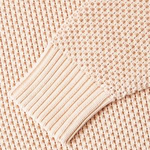 Pulls pour hommes en tricot épais structuré, chauds et durables, conçus pour un confort et une protection durables en hiver - Product Image 3