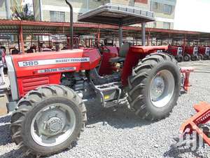 รถแทรกเตอร์แมสซีย์เฟอร์กูสัน385,390,290,291,165,135/แมสสี291/แมสซีย์เฟอร์กูสัน385 4WD - Product Image 6