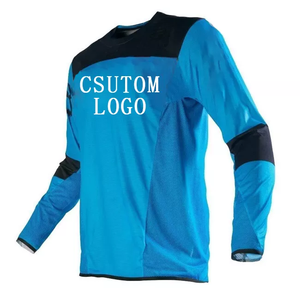 Camiseta de equitación Unisex personalizada Cross Country Powersports, transpirable, sin decoloración, sublimación, estiramiento activo, ropa deportiva de secado rápido - Product Image 3