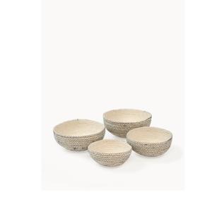 Tazón de yute moderno de primera calidad, Decoración de mesa elegante para el hogar y el Hotel, diseño único, precio de venta alto, característica desechable, embalaje de cartón - Product Image 2