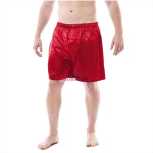 Short en Satin pour homme/boxer en soie, short d'été confortable - Product Image 4