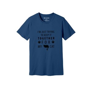 Round Neck <b>men's</b> T-Shirt 100% Cotton/Cotton Blend 180gsm Summer Jersey Breathable Solid Color Custom Logo print Regular fit - Product Image 2