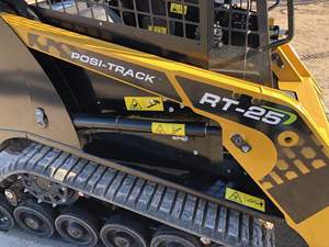 2023 ASV RT25 POSI-TRACK รถตักดินเครื่องยนต์ Kubota ปั๊มไฮดรอลิก Moog อะไหล่เครื่องจักรก่อสร้าง - Product Image 6