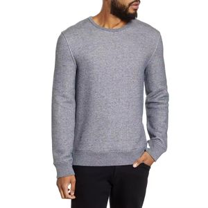 Sweatshirts <b>Men</b>/Sweatshirts Custom <b>Thermal</b> Sweatshirts <b>Men's</b> Sweater Long Sleeve Sweat <b>Shirts</b> Thick Fleece Blank - Product Image 1