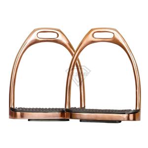 Étriers d'équitation en aluminium de qualité supérieure, conception personnalisée OEM, fournisseur en gros, étriers d'équitation en aluminium durables et légers - Product Image 2