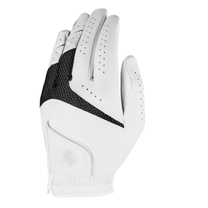 ถุงมือกอล์ฟกีฬาคุณภาพพรีเมียม ระบายอากาศได้ดี ปรับแต่งโลโก้ได้  หนังสังเคราะห์คุณภาพสูง สำหรับมือซ้าย  ใช้ได้ทั้งชายและหญิง - Product Image 1