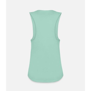 Bulk Order Custom Logo Women's Flowy Muscle Tank <b>Tops</b> Yoga Sports Fitness Workout Tank <b>Tops</b> - Product Image 4