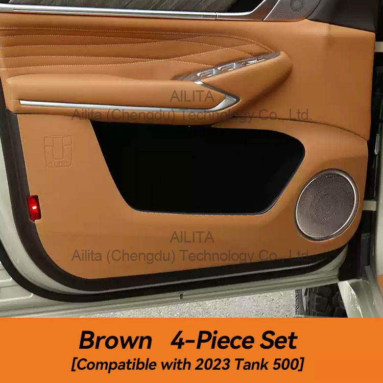 Brown (Compatible with 2023 Tank 500)