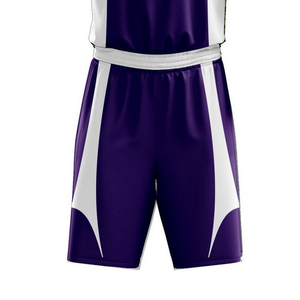 Ensemble de maillots uniformes de basket-ball respirants de haute qualité, personnalisables, grande taille pour l'entraînement d'été - Product Image 5