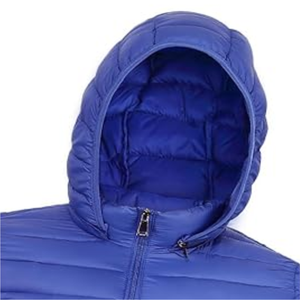Veste polaire d'hiver de haute qualité Nouveau style Veste d'extérieur à capuche chaude et imperméable Offre Spéciale - Product Image 5
