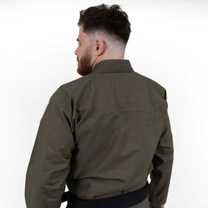 Nuevo diseño de moda Jiu Jitsu uniforme precio al por mayor diseño personalizado Jiu Jitsu uniforme precio más vendido Jiu Jitsu uniforme - Product Image 5