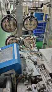 เครื่องทอผ้าแบบแอร์เจ็ท 610 พร้อมลูกเบี้ยวสตาบลี 1661 - Product Image 4