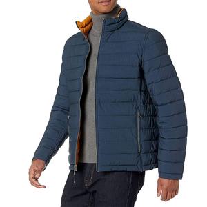 Gran oferta, chaqueta acolchada informal ligera para exteriores, estilo callejero con capucha para invierno a precio mayorista, chaqueta acolchada informal - Product Image 5