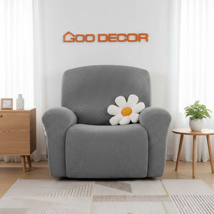 Funda de Sofá Reclinable Inteligente a Buen Precio, Funda de Sofá Bordada Suave al Tacto, Directo de Fábrica en Vietnam, para Muebles de Sala de Estar - Product Image 5