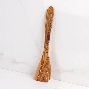Ensemble de couverts créatifs Vaisselle Fourchettes en bois réutilisables Cuillères à baguettes Ensemble de couverts biodégradables de l'Inde par glowin fashion - Product Image 5