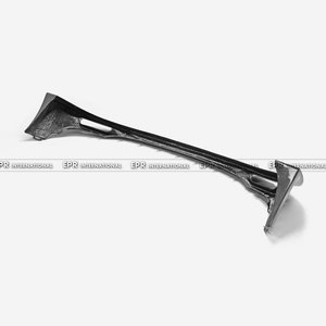 Alerón delantero de carbono Premium MINI R56 para R56 R57 R58 Mini Cooper S, estilo GM, aditamento para el parachoques delantero, ajuste perfecto. - Product Image 2