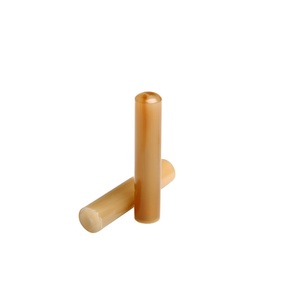 Wholesale Buffalo Horn Roll for Making <b>Stamp</b> and Knife Handle Wholesale Export Quality Buffalo Horn Roll for Knife Handle - Product Image 2