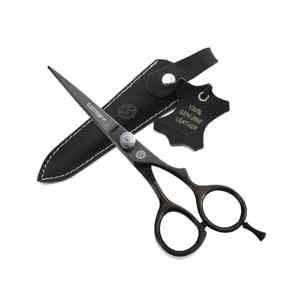 Professional Manual 7-Inch Hair Cutting <b>Shears</b> for Barber Thin Hair Cutting CE Certified 3-Year Warranty - Product Image 4