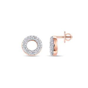 Pendientes de Diamantes Gleam Sphere - Product Image 5