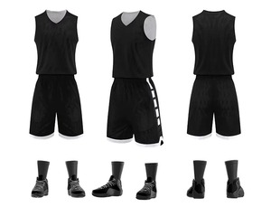 Bonne qualité Meilleur prix Nouveau design d'uniforme de basket-ball Vêtements de sport de haute qualité du meilleur fournisseur Uniformes de basket-ball - Product Image 5