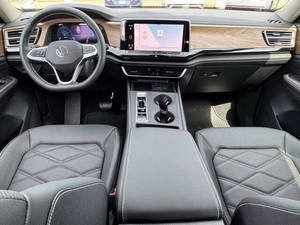 Volkswagen Atlas SE 4Motion 2026 en Perfecto Estado - Product Image 4
