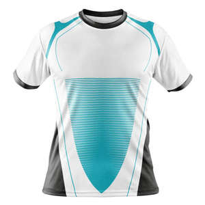 Camisetas Deportivas de Alta Calidad para Hombre, Diseño Personalizado, 100% Poliéster, Sublimación, Camisetas de Running Lisas para Impresión Personalizada a Todo Color, Transpirables - Product Image 4
