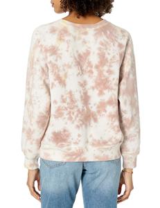 Sweat-shirt pull surdimensionné pour femme avec capuche, épaule tombante, manches longues et col rond pour les entraînements sportifs d'hiver - Product Image 2