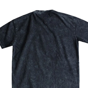 High Quality 100% Premium Cotton Men's T-Shirt Custom Printing with Blank Design <b>Mix</b> Size and Color Logo Design Print - Product Image 5