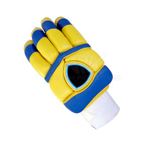 <b>Light</b> Weight Cricket Batting Professional Comfortable Gloves Available With Customization Cricket Gloves - Product Image 6