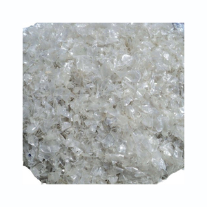 Déchets de bouteilles en plastique PET en gros, flocons de plastique de qualité supérieure, prêts pour la distribution en vrac - Product Image 1