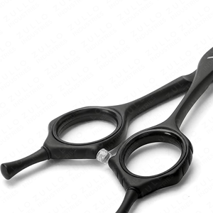 Tijeras de Peluquería Profesionales de 5.5 Pulgadas, Acero Inoxidable 440C, para Barbería y Salón, OEM - Product Image 6