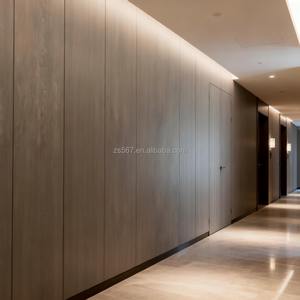 Plaques de contreplaqué <span class=keywords><strong>stratifié</strong></span> HPL écologiques haute pression, imperméables, résistantes à la chaleur et au feu <span class=keywords><strong>pour</strong></span> cuisine moderne, salle de bain, hôtel - Product Image 1