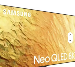 Téléviseur intelligent QLED 8K Neo Quantum QN900B 85 pouces CHART TOPPING QN85QN900B livré avec un kit complet - Product Image 2