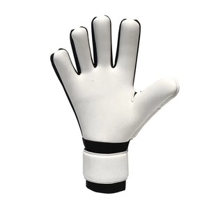 Guantes de Portero de Fútbol Unisex, Servicio OEM, Fabricación Profesional, Transpirables, de Látex, Antideslizantes, con Correa de Muñeca Ajustable, Protección UV - Product Image 3