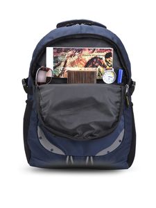 Mochila Casual para Portátil de 14 Pulgadas con Compartimento para Zapatos, Impermeable, Duradera, Moderna, para Viajes, con Decoración Bordada, Cierre de Cremallera, 36-57L - Product Image 5