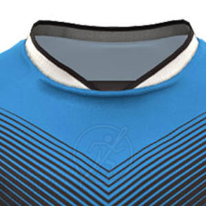 ชุดเครื่องแบบรักบี้แขนสั้นใส่สบาย - Product Image 4