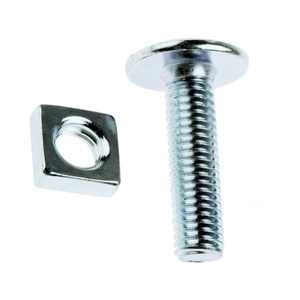 Tuercas de cabeza hueca hexagonal estándar ISO de alta resistencia Perno de techo Chapado en zinc Hardware de muebles Precio competitivo Vietnam - Product Image 1