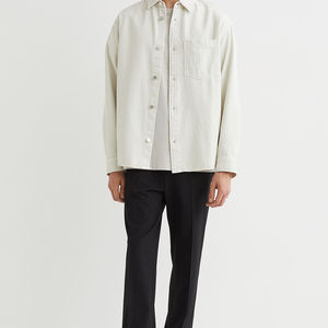 Pantalones Casuales de Lona para Hombre con Logotipo Personalizado de Calidad en Venta en Línea, Cómodos, Transpirables y Ecológicos al por Mayor - Product Image 1