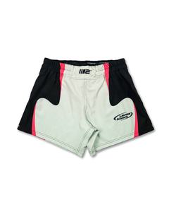 Shorts de combat Engage, coupe légère, robustes, toucher doux, extensibles, séchage rapide, bande large, pour la gym, l'entraînement, le sparring, mouvements libres, usage sportif - Product Image 1