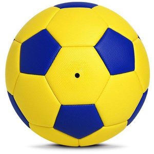 Ballon de football en PU laminé standard avec logo personnalisé pour l'entraînement scolaire, les séances de club ou les activités sportives - Product Image 2