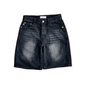 Mens denim <b>jeans</b> shorts lightweight summer casual fit breathable <b>soft</b> durable fabric comfortable streetwear style essential - Product Image 4